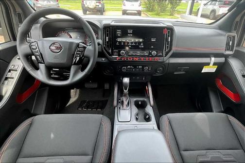 2026 Nissan Frontier PRO-X