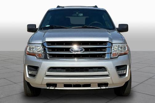 Ingot Silver 2017 Ford Expedition XLT