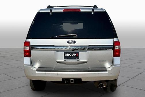 Ingot Silver 2017 Ford Expedition XLT