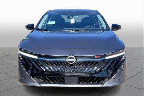 Gun Metallic 2026 Nissan Sentra SR