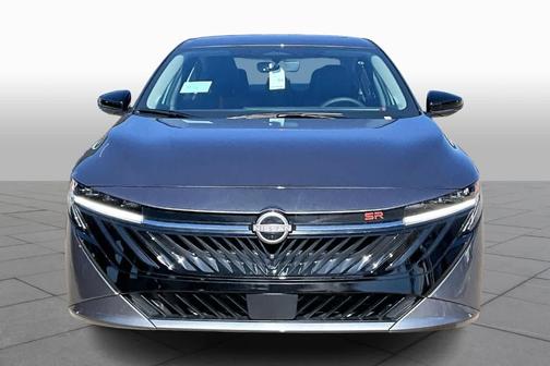 Gun Metallic 2026 Nissan Sentra SR