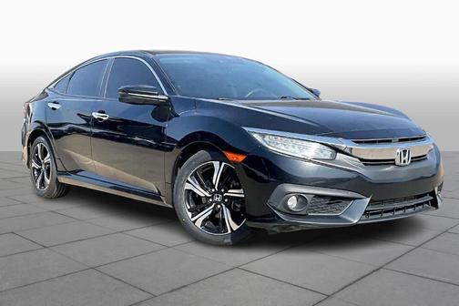 2017 Honda Civic Touring