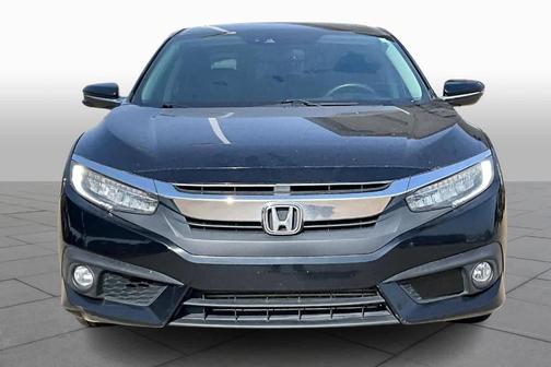 2017 Honda Civic Touring