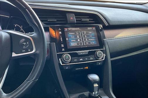 2017 Honda Civic Touring