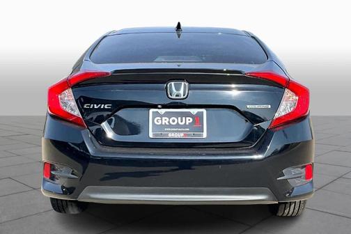 2017 Honda Civic Touring