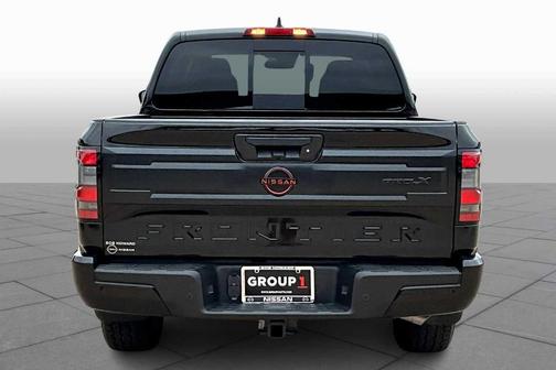 2026 Nissan Frontier PRO-X