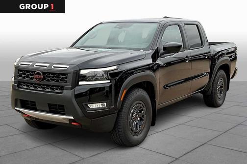 2026 Nissan Frontier PRO-X