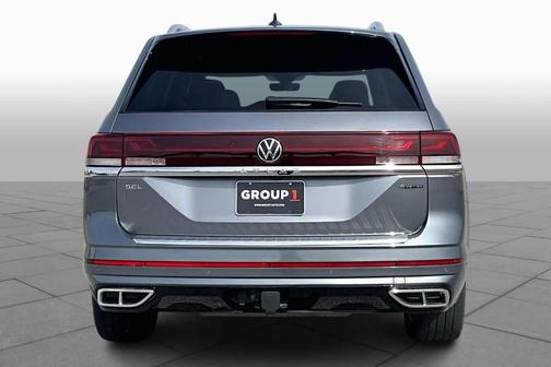 2024 Volkswagen Atlas 2.0T SEL Premium R-Line