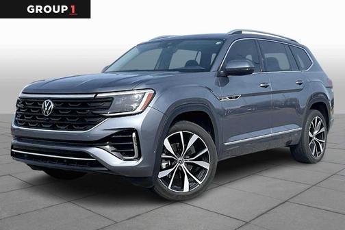 2024 Volkswagen Atlas 2.0T SEL Premium R-Line