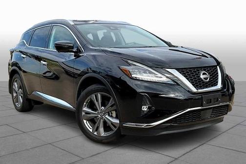 2024 Nissan Murano Platinum