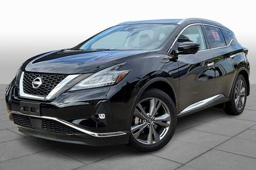2024 Nissan Murano Platinum