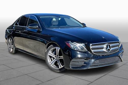 2020 Mercedes-Benz E-Class E 350