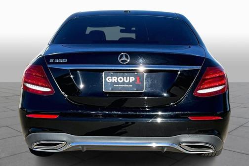 2020 Mercedes-Benz E-Class E 350