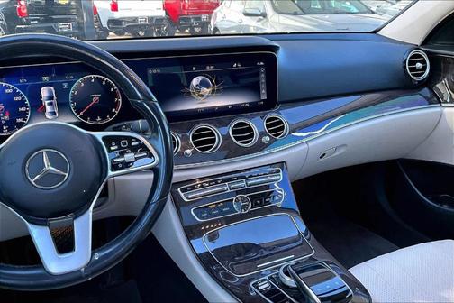 2020 Mercedes-Benz E-Class E 350