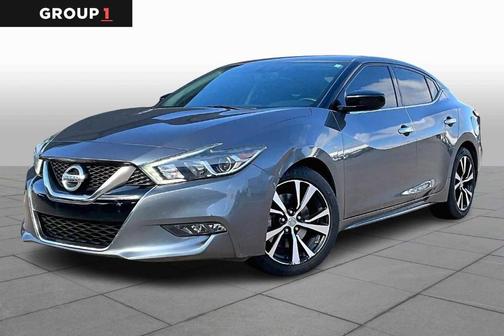 2018 Nissan Maxima 3.5 S