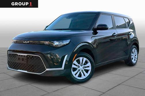 2023 Kia Soul LX