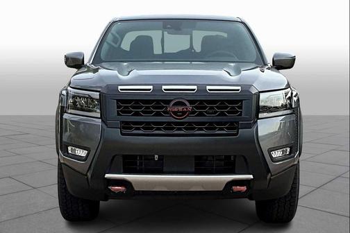 Gun Metallic 2026 Nissan Frontier PRO-X