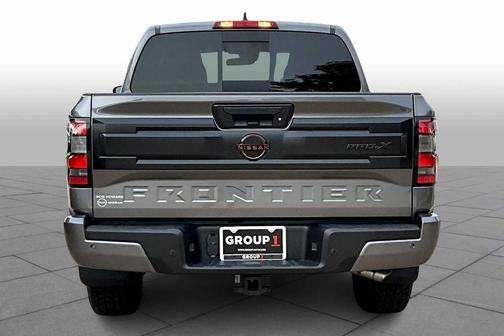 2026 Nissan Frontier PRO-X