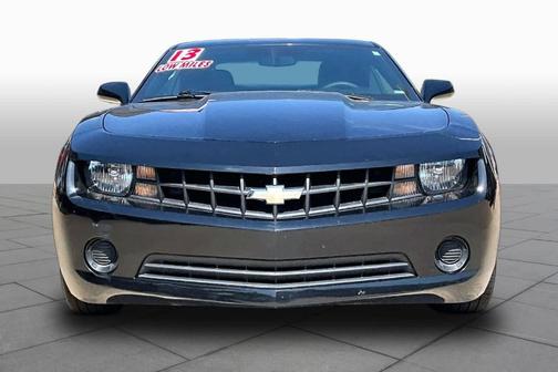 Black 2013 Chevrolet Camaro 2LS