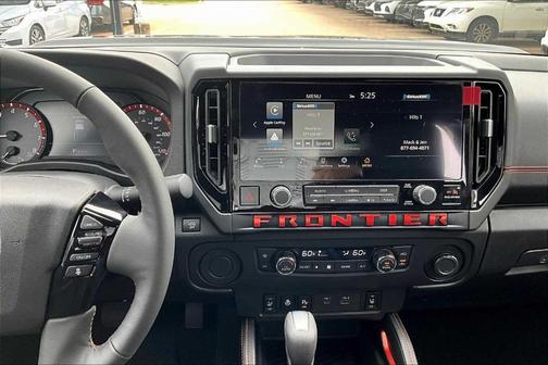 2026 Nissan Frontier PRO-X