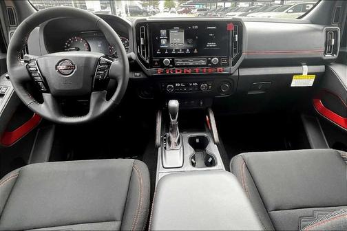 2026 Nissan Frontier PRO-X