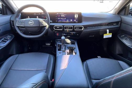 White 2026 Nissan Sentra SR