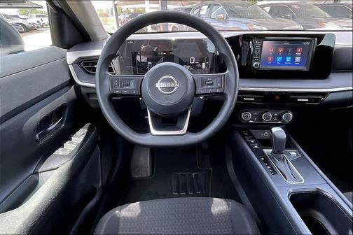 Fresh Powder 2025 Nissan Kicks S