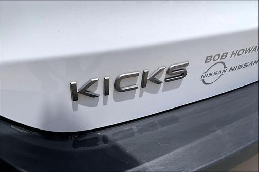 Fresh Powder 2025 Nissan Kicks S