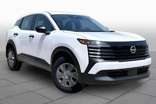 Fresh Powder 2025 Nissan Kicks S