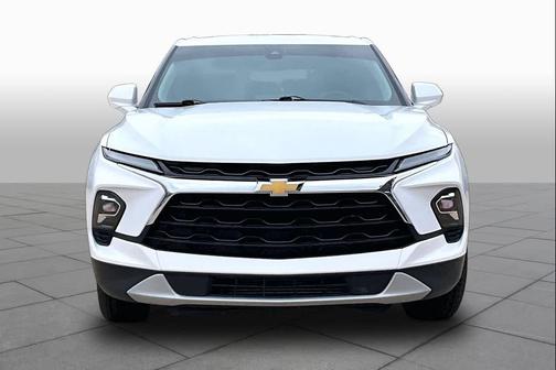 Summit White 2023 Chevrolet Blazer 2LT