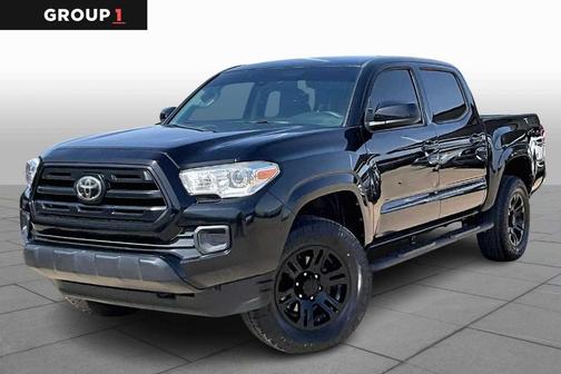 2018 Toyota Tacoma SR