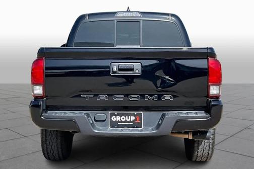 2018 Toyota Tacoma SR