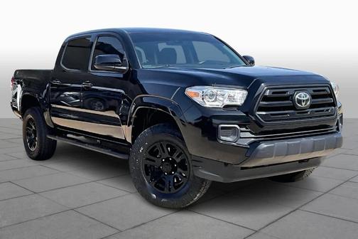2018 Toyota Tacoma SR