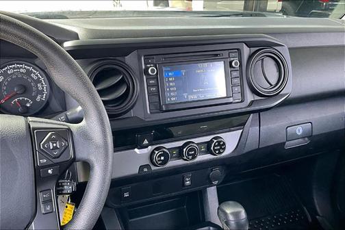 2018 Toyota Tacoma SR