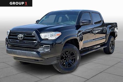 2018 Toyota Tacoma SR