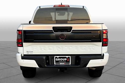 2026 Nissan Frontier PRO-X