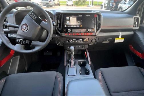 2026 Nissan Frontier PRO-X