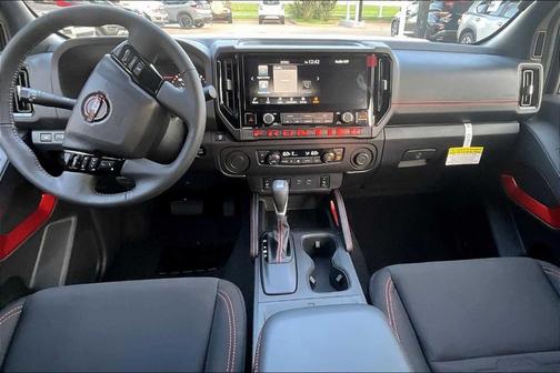 2026 Nissan Frontier PRO-X