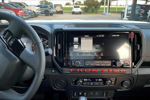 2026 Nissan Frontier PRO-X