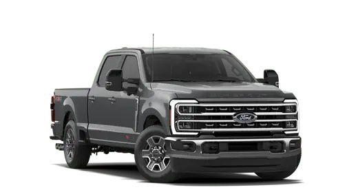Carbonized Gray Metallic 2027 Ford F-350 XL