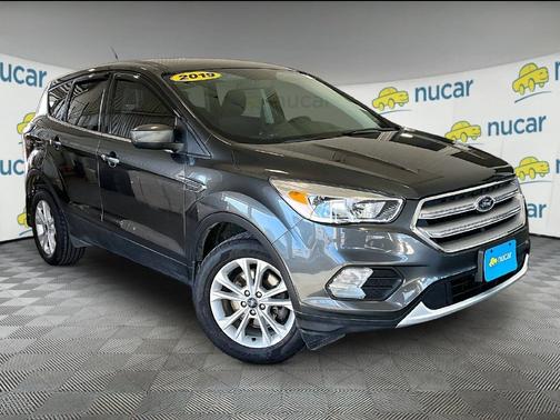 Magnetic 2019 Ford Escape SE