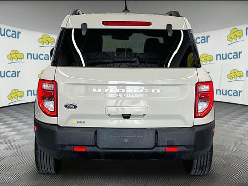 Desert Sand 2024 Ford Bronco Sport Big Bend