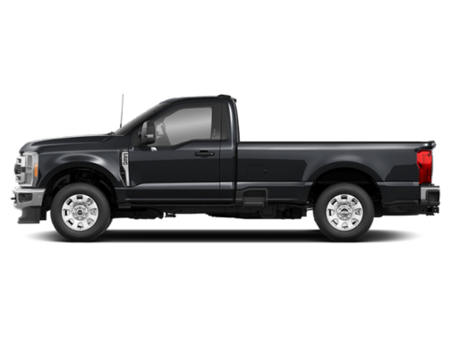 Agate Black Metallic 2026 Ford F-250 XLT