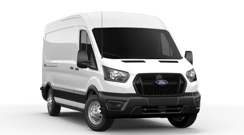 Oxford White 2026 Ford Transit-250 Base