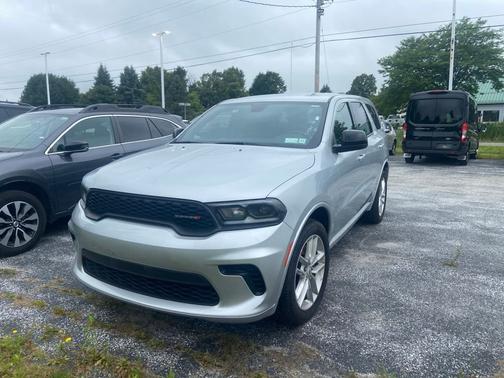 Nickel 2025 Dodge Durango GT