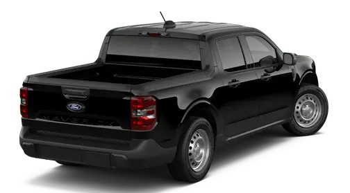 Shadow Black 2026 Ford Maverick XL