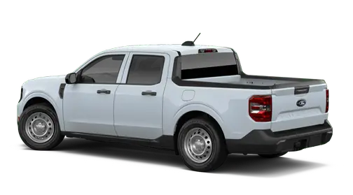 Space White Metallic 2026 Ford Maverick XL