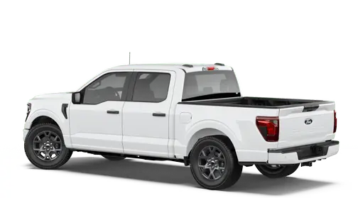 Oxford White 2026 Ford F-150 STX