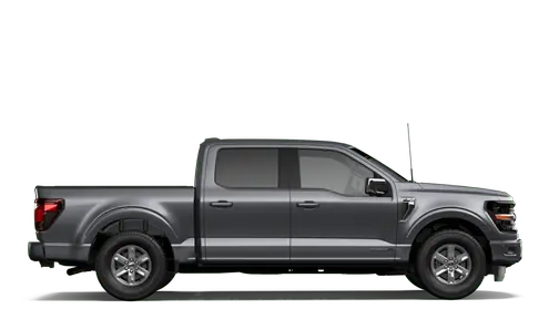 Carbonized Gray Metallic 2026 Ford F-150 XLT