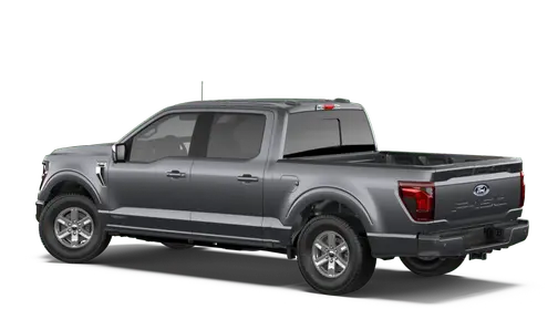 Carbonized Gray Metallic 2026 Ford F-150 XLT